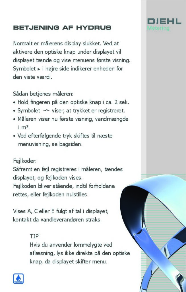 Betjeningsvejledning+HYDRUS